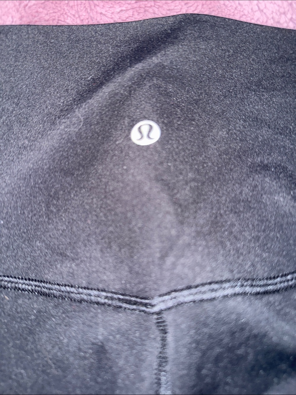 lululemon athletica Black High-Rise Performance Leggings - Picture 4 of 6